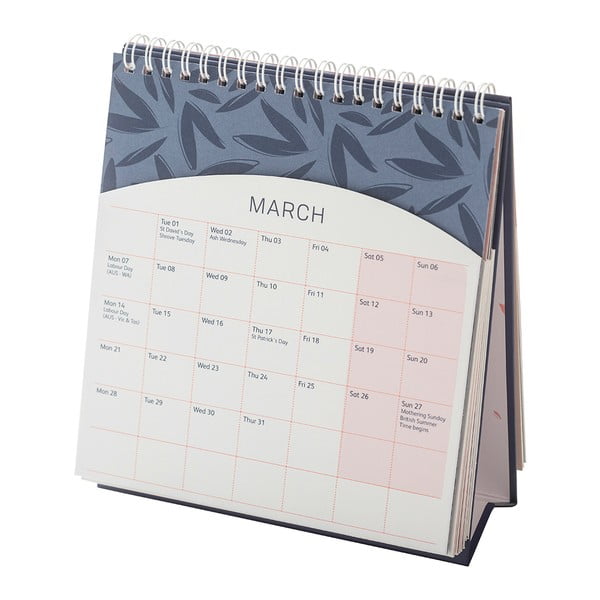 Stolní kalendář Busy B Pinky-image-2