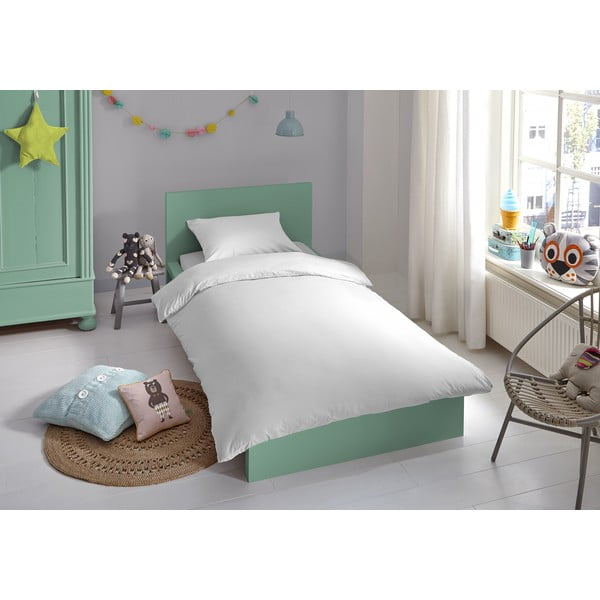 Biancheria da letto per culla in cotone 100x135 cm - Good Morning-image-2