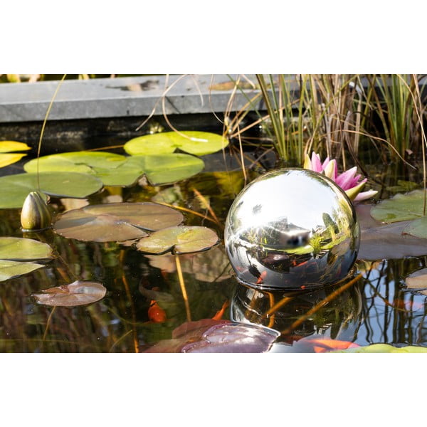 Palla decorativa in metallo per il giardino - Esschert Design-image-1