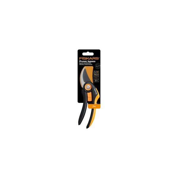 Cesoie a due lame Plus - Fiskars-image-1