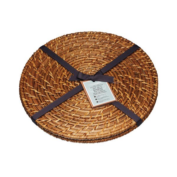 Bambusové prostírání Kitchen Craft Master Class, 35 cm-image-1