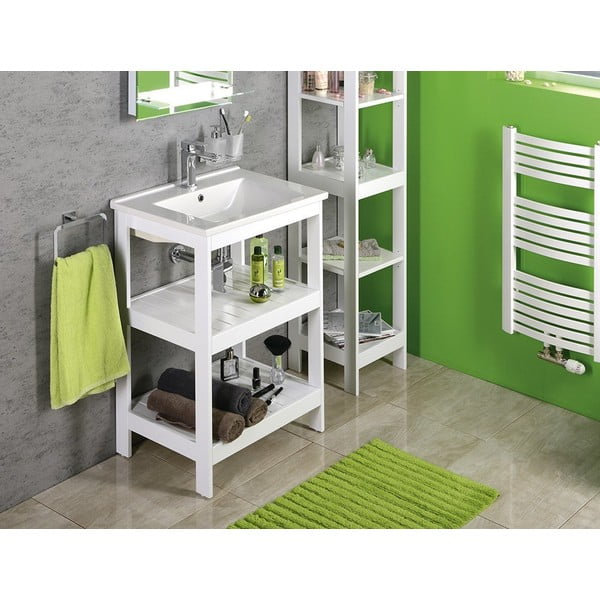 Mobile senza lavabo bianco 61,5x85,5 cm Etide – Sapho-image-3