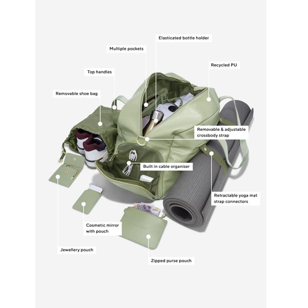 Borsa da viaggio Wellness - Stackers-image-2