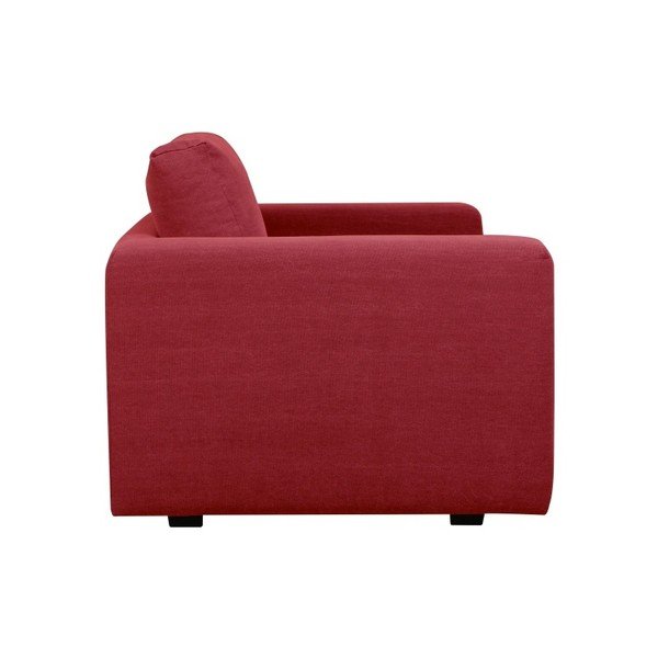 Červené křeslo Windsor & Co. Melody-image-2