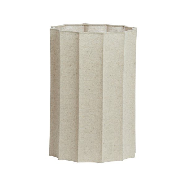 Paralume color crema ø 24 cm Disli – Light & Living