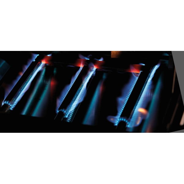 Griglia a gas per esterni Monroe 3 SIK Turbo Monroe Pro 3 Sik Turbo - ENDERS-image-4