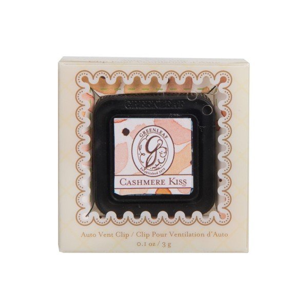 Profumo auto Cashmere Kiss - Greenleaf