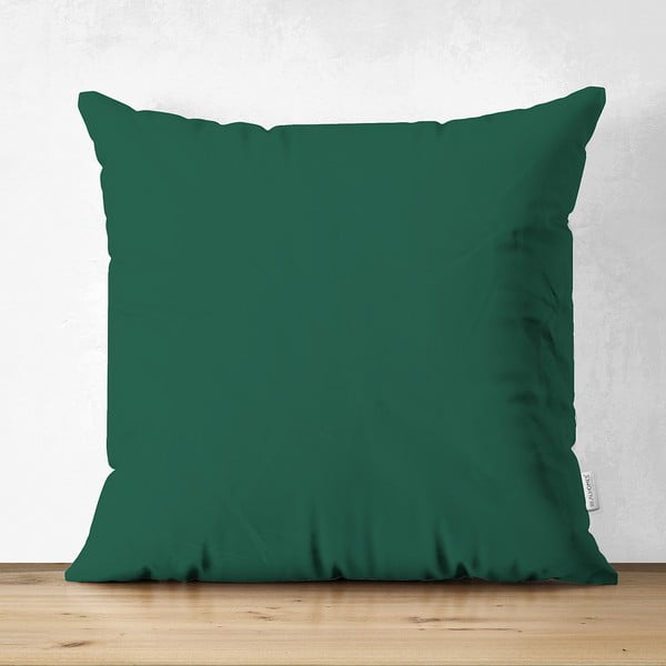 Federa verde, 45 x 45 cm - Minimalist Cushion Covers