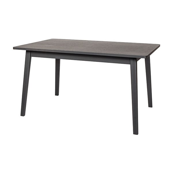 Tavolo da pranzo nero Skagen - Woodman-image-2