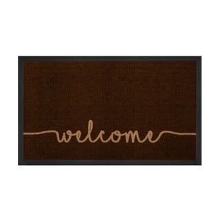 Tappeto di benvenuto marrone, 45 x 75 cm - Hanse Home