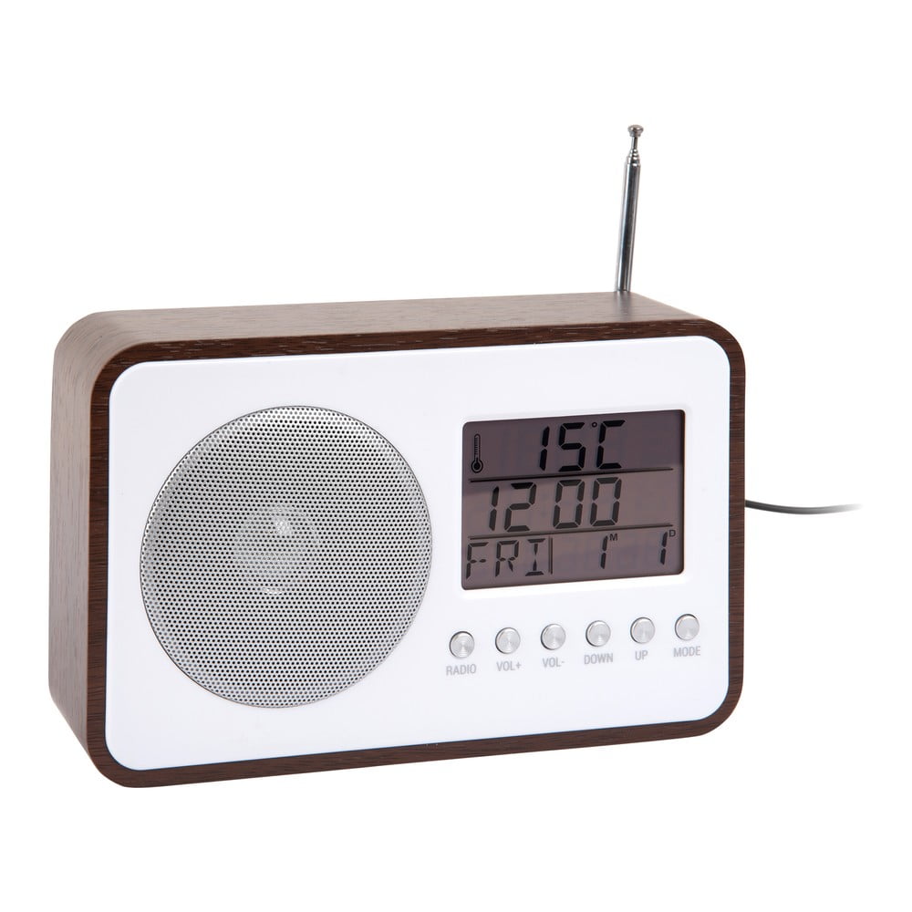 Radiosveglia digitale FM Radio – Karlsson | Sveglie