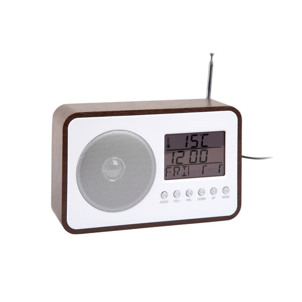 Radiosveglia digitale FM Radio – Karlsson