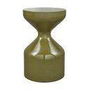 Tavolino rotondo in metallo ø 30 cm Floyd – WOOOD