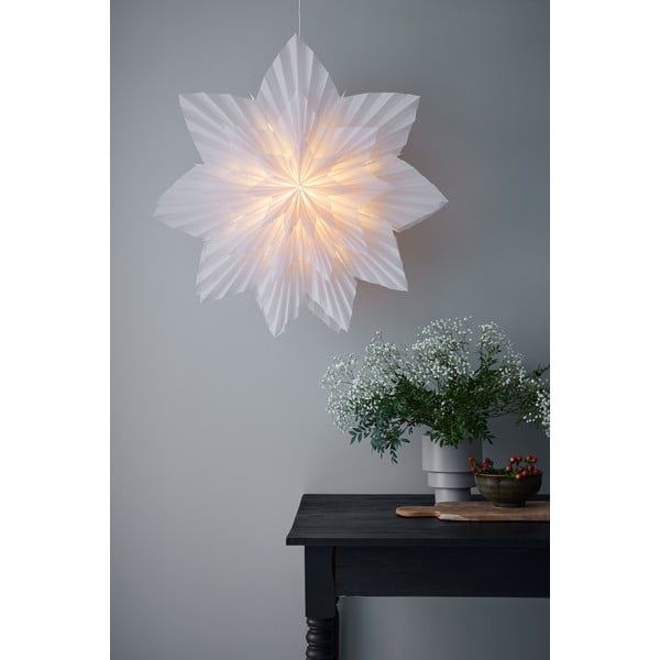 Decorazione luminosa bianca Neela – Markslöjd-image-1
