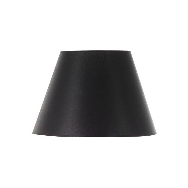 Stínítko Big Conical Black