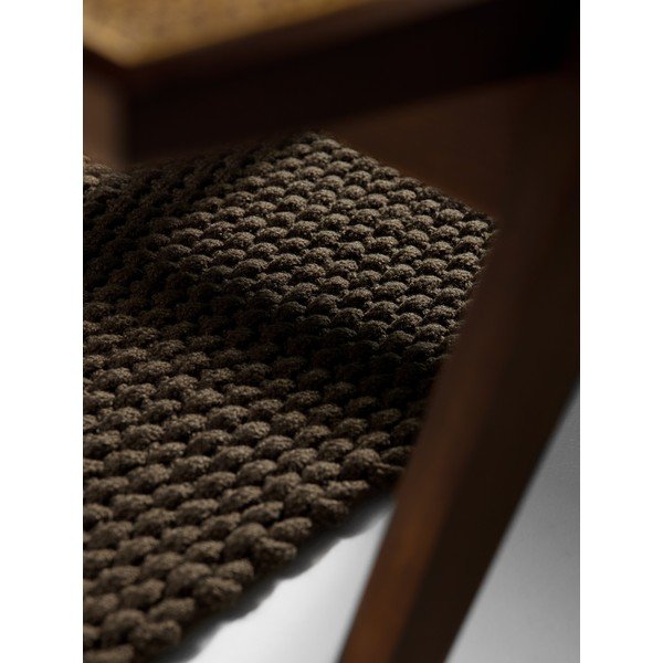 Tappeto da interno/esterno marrone scuro 120x170 cm Southwark – Ted Baker-image-2