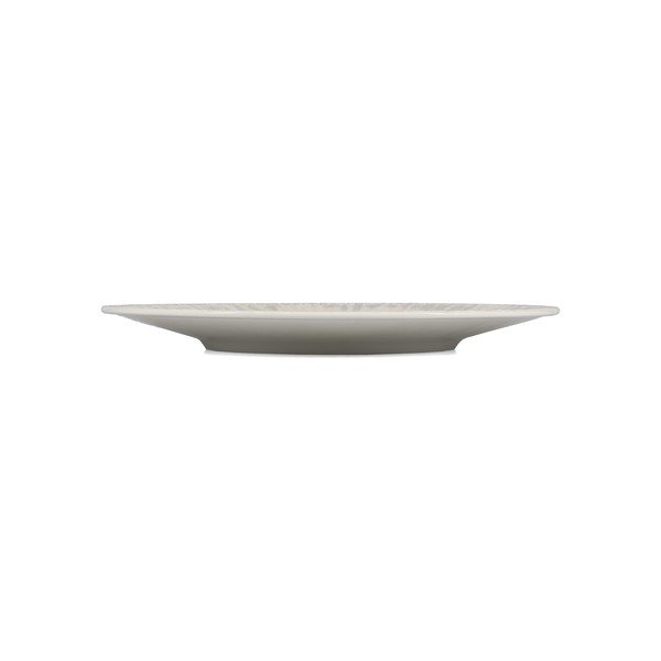 Piatto da portata grigio chiaro in porcellana ø 32 cm Nuance – BonBistro-image-4