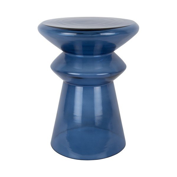 Tavolino rotondo in vetro ø 32 cm Amarre  – Leitmotiv