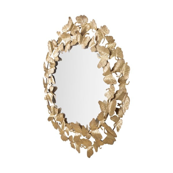 Specchio da parete ø 87 cm Butterfly - Mauro Ferretti-image-2