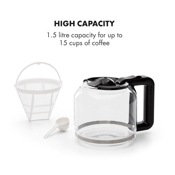 Macchina per caffè arabica Arabica 1.5 - Klarstein-image-3