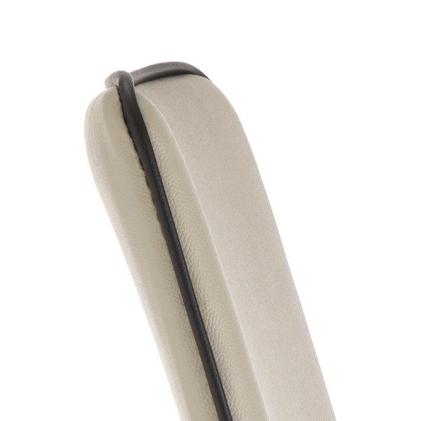 Sedie da pranzo beige in set di 2 Kable - Tomasucci-image-4