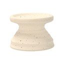 Portacandele in gres per candele da tè Elv - Villa Collection