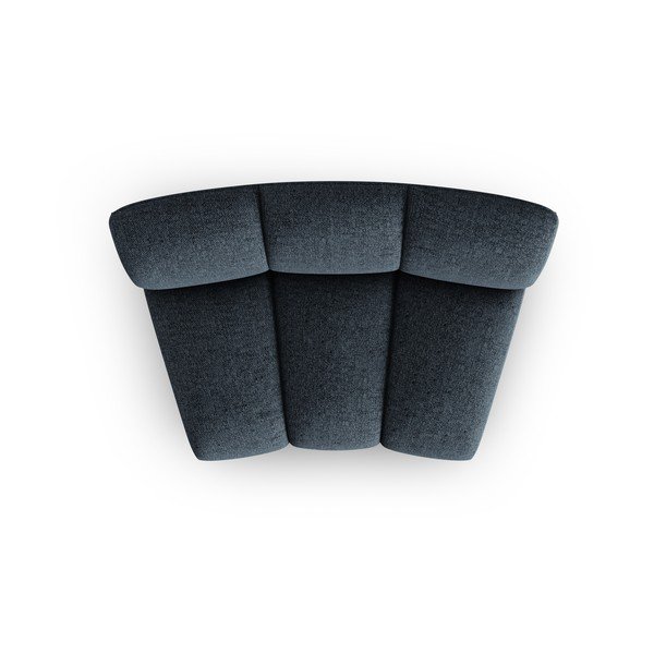 Divano componibile blu (solo con parte centrale) Lupine – Micadoni Home-image-2