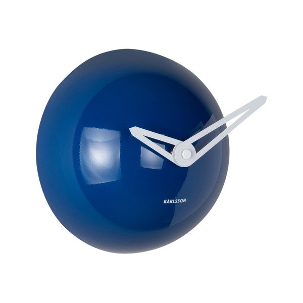 Orologio da parete ø 15 cm Cool Retro Cap – Karlsson-image-2