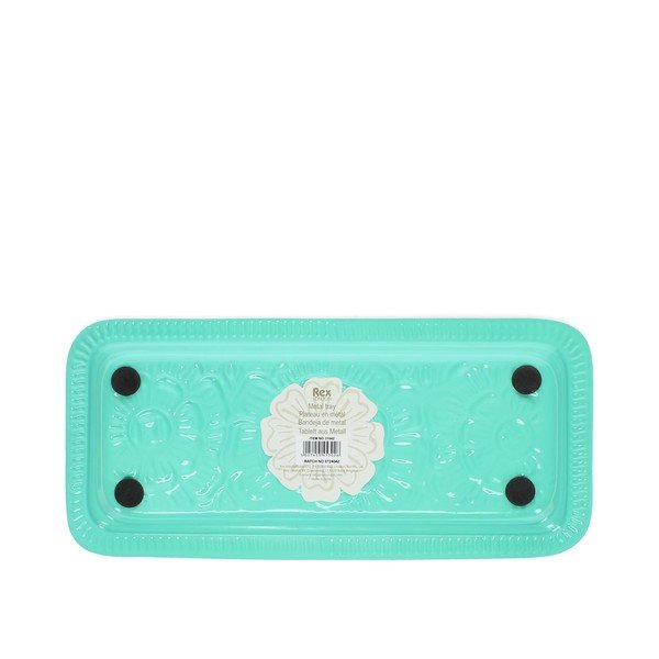 Vassoio decorativo 13x28 cm – Rex London-image-3