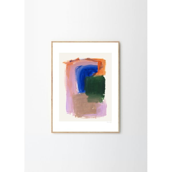 Poster 50x70 cm Improvise – Berit Mogensen Lopez – The Poster Club-image-4