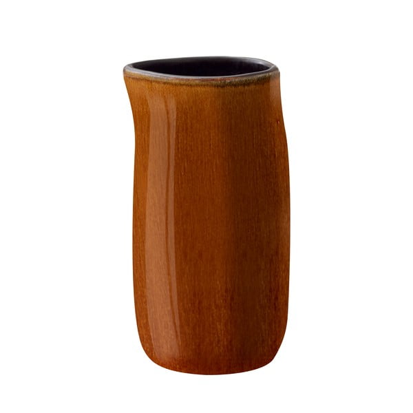 Brocca in gres Amber/Black - Bitz