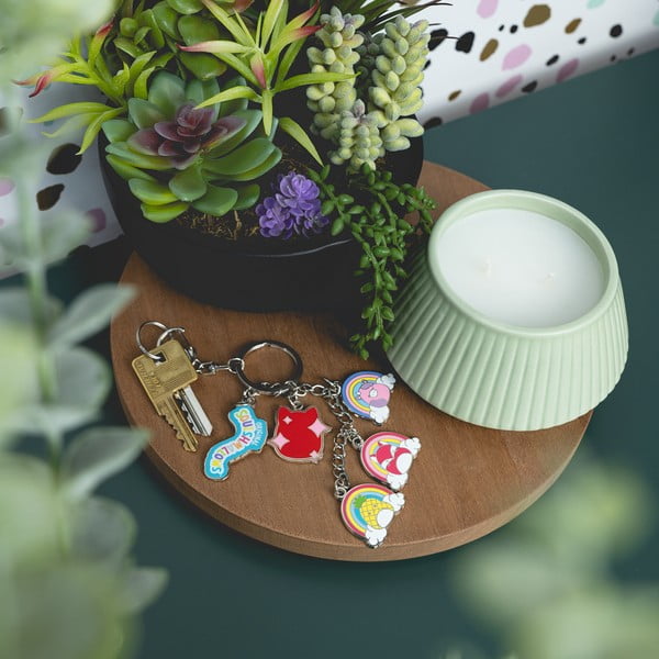 Portachiavi Fizz – SQUISHMALLOWS-image-1