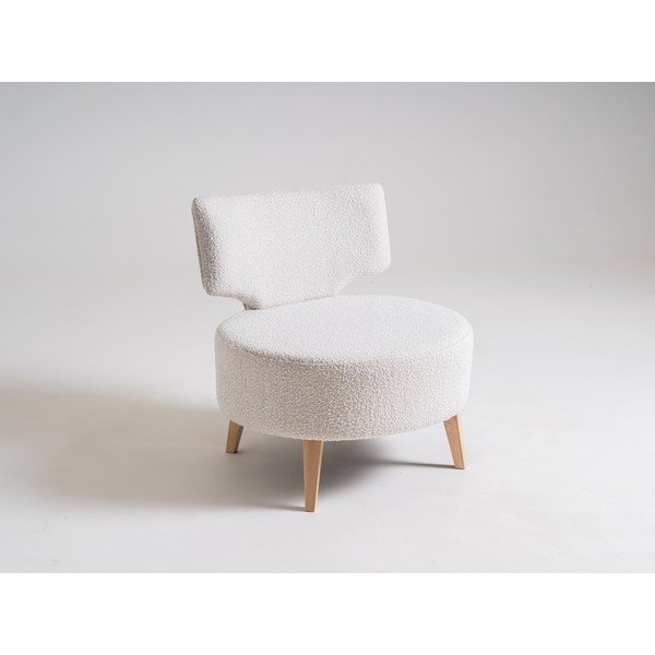 Poltrona bianca Flippin - CustomForm-image-1
