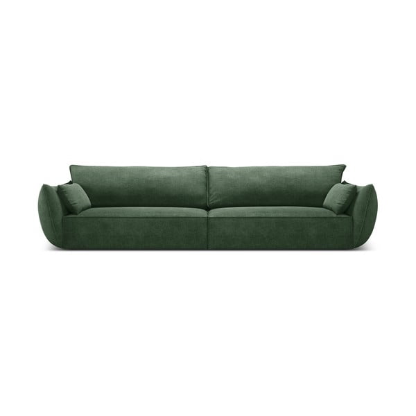 Divano verde scuro 248 cm Vanda - Mazzini Sofas