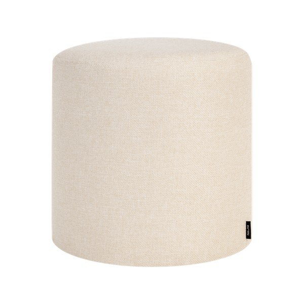 Poggiapiedi beige Folk – noo.ma