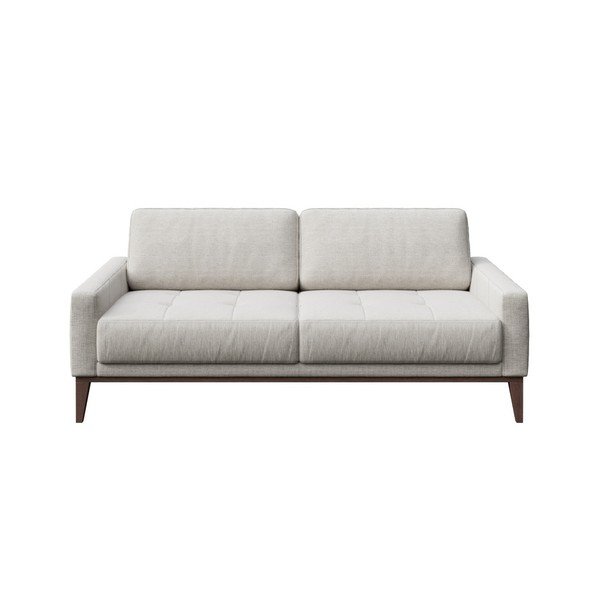 Divano Musso con rivestimento in tessuto, 173 cm - MESONICA