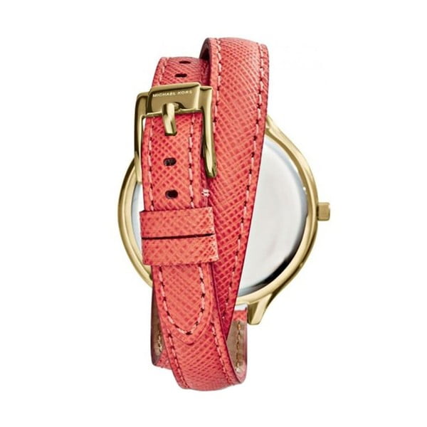 Orologio con cinturino in pelle MK2332 - Michael Kors-image-1