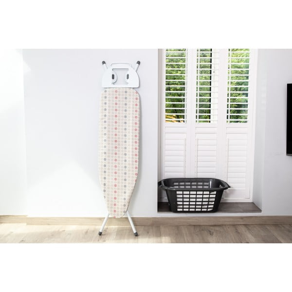 Pulsanti del coperchio dell'asse da stiro Medium Perfect Fit - Addis-image-3