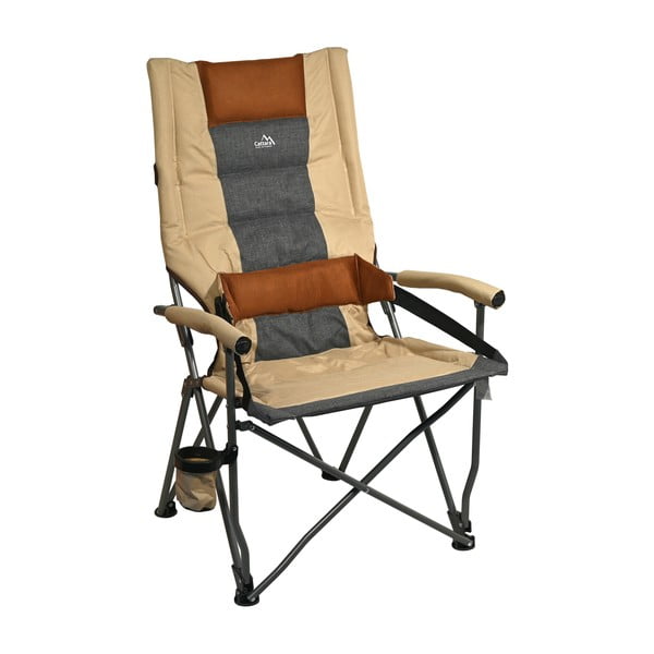 Sedia da campeggio pieghevole Grant - Cattara-image-2