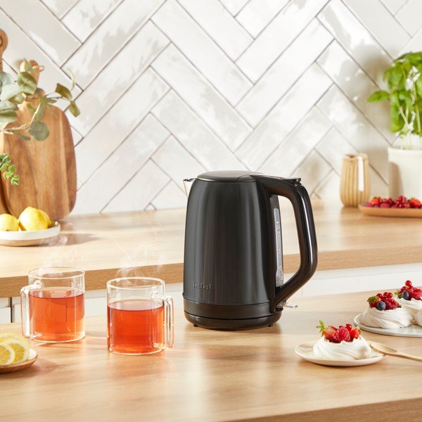 Bollitore nero lucido 1,7 l Subito KO5S08E0 – Tefal-image-1