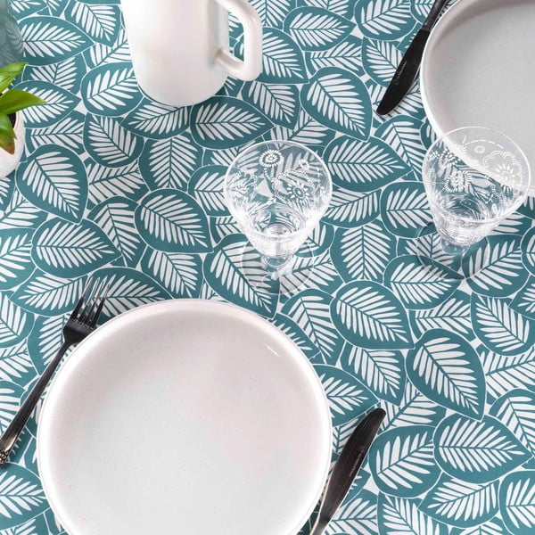 Tovaglia lavabile in microfibra 140x240 cm Divany - douceur d'intérieur-image-2