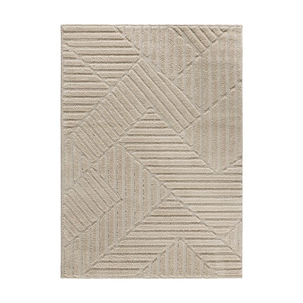 Tappeto beige 200x290 cm Numa – Universal