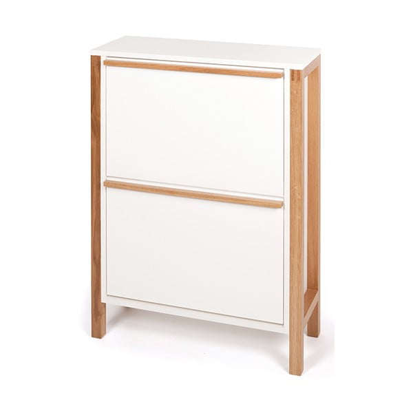 Scarpiera con 2 cassetti Northgate - Woodman-image-3