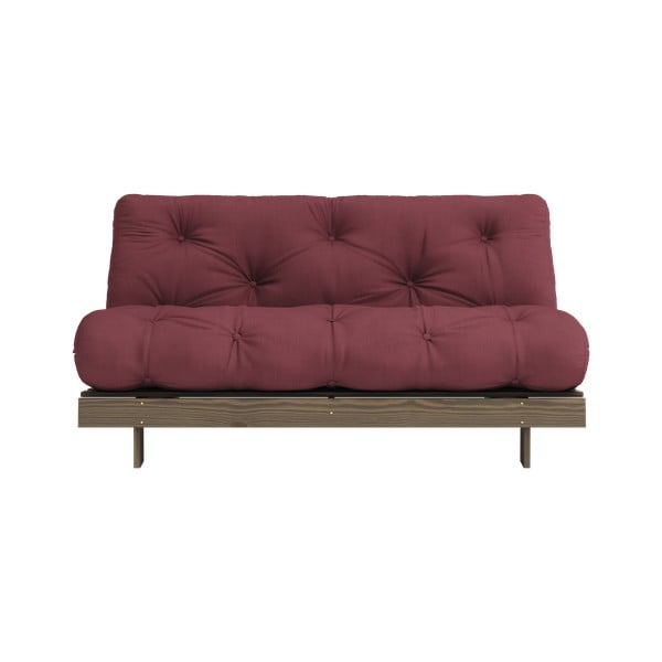 Divano letto bordeaux 160 cm Roots - Karup Design