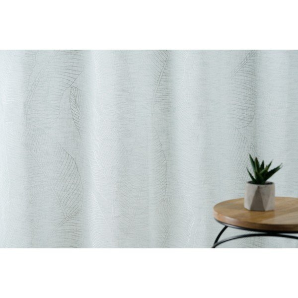 Tenda color menta 140x260 cm Napa - Mendola Fabrics-image-1
