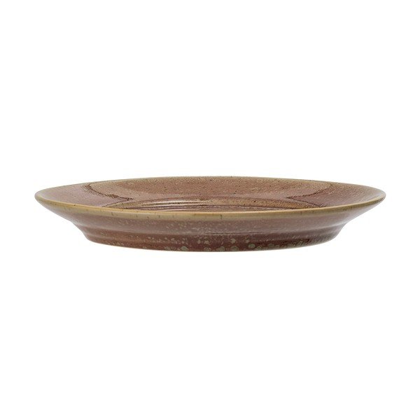 Piatto in gres marrone, ø 28 cm Pixie - Bloomingville-image-2