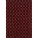 Tappeto bordeaux 120x170 cm Mosaic - ESTE