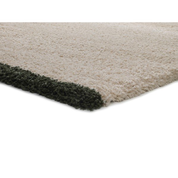 Tappeto verde e beige , 80 x 150 cm Zaida - Universal-image-2