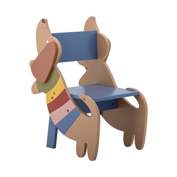 Sedia per bambini Charlie – Bloomingville Mini-image-3