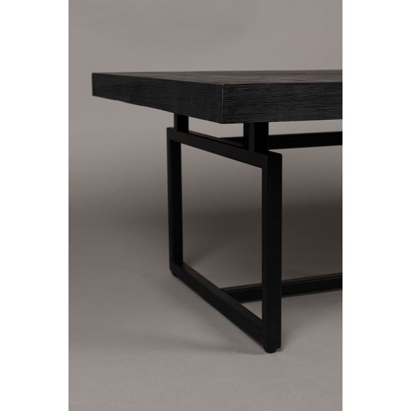 Tavolino da salotto nero 60x120 cm Class – Dutchbone-image-3
